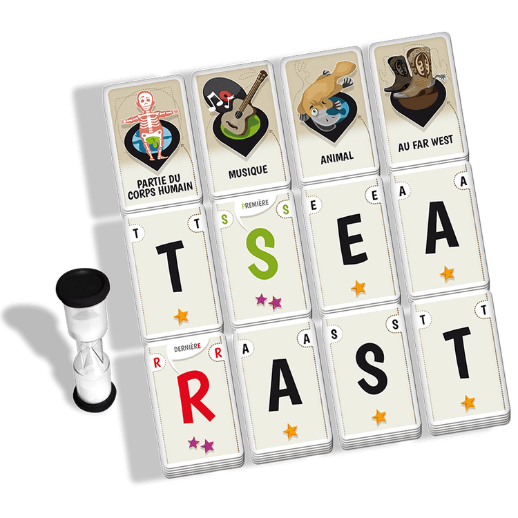 Boîte du jeu : Kokomots
