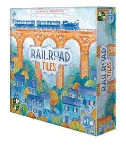 Couverture de Railroad Tiles