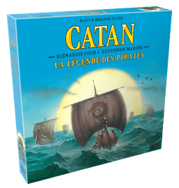 Couverture de Les Colons de Catane : Marins - La Légende des Pirates
