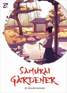 Boîte du jeu : Samurai Gardener