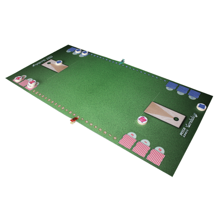 Boîte du jeu : Pitch Games : Cornhole