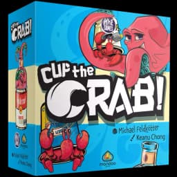 Couverture de Cup the Crab