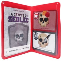 Couverture de La Crypte de Sedlec