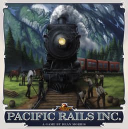 Couverture de Pacific Rails Inc.