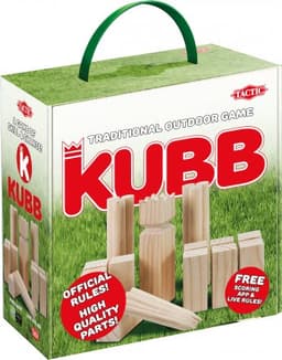 Couverture de Kubb