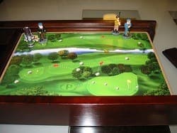 Boîte du jeu : Box of Golf