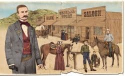 Couverture de Homesteaders