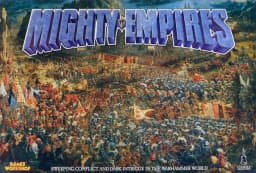 Couverture de Mighty Empires