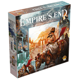 Couverture de Empire's End : Gloire et Destin