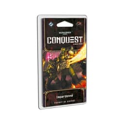 Couverture de Warhammer 40.000 : Conquest - Impardonné
