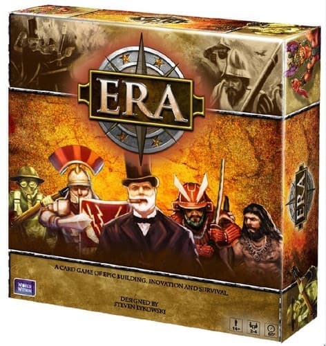 Boîte du jeu : ERA