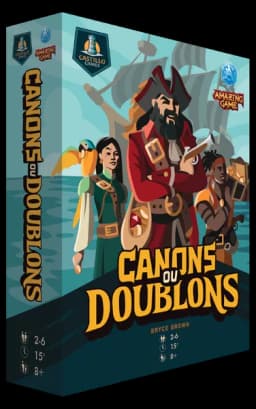 Couverture de Canons ou Doublons