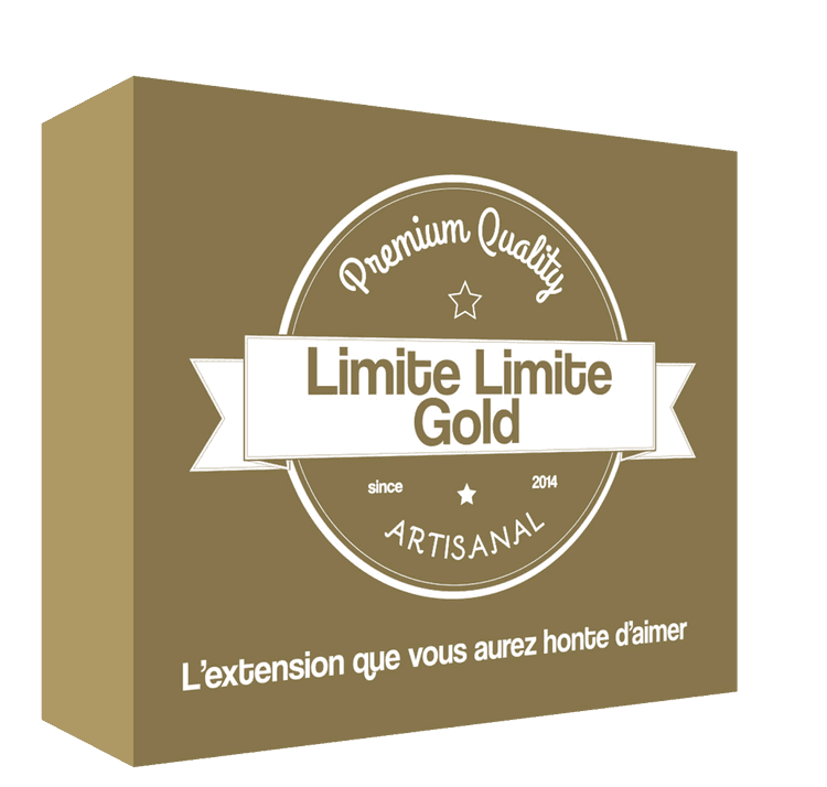 Boîte du jeu : Limite limite gold