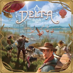 Couverture de Delta
