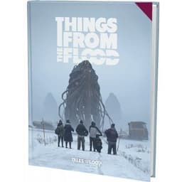 Couverture de Things from the Flood - Livre de Base