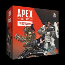 Couverture de Apex Legends : Le Jeu de Plateau