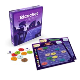 Couverture de Ricochet 1 - A la poursuite du Comte courant