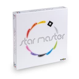 Couverture de Star Master
