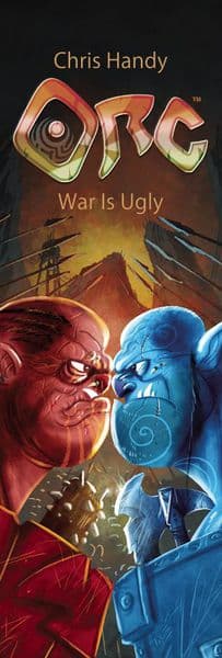 Couverture de ORC