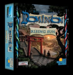 Couverture de Dominion : Rising Sun