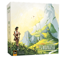 Couverture de Tiwanaku
