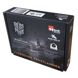 Couverture de Frostpunk : Frostlander