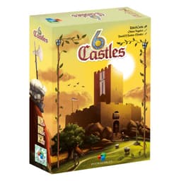 Couverture de 6 castelos