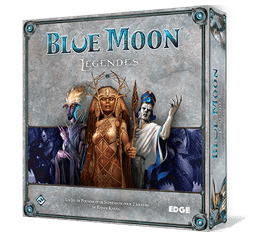 Couverture de Blue Moon - Légendes