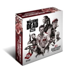 Couverture de The Walking Dead: No Sanctuary
