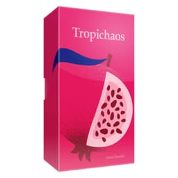 Couverture de Tropichaos