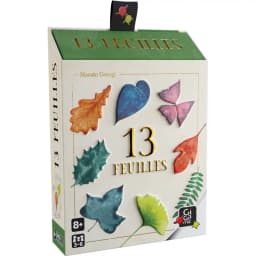 Couverture de 13 Feuilles
