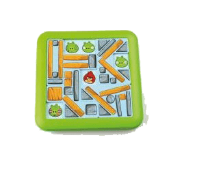 Boîte du jeu : Angry Birds Cochons Batisseurs