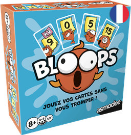 Couverture de Bloops