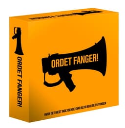 Couverture de Ordet Fanger!