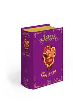 Couverture de Magic Gallinam