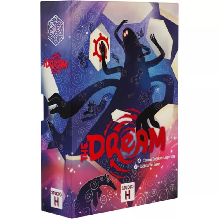 Boîte du jeu : The Dream