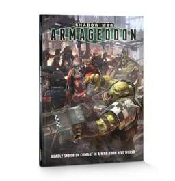 Couverture de Shadow War armageddon