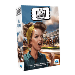 Couverture de Ticket Gagnant
