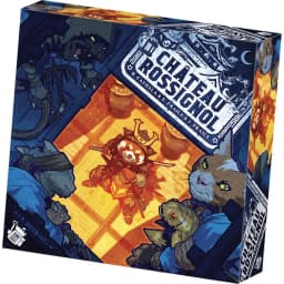 Couverture de Château Rossignol