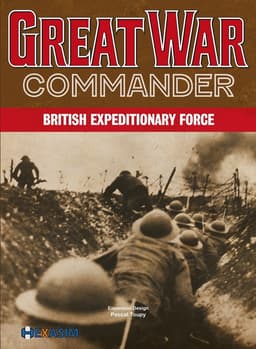 Couverture de Great War Commander British Expeditionary Force