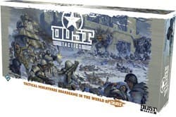 Couverture de Dust Tactics