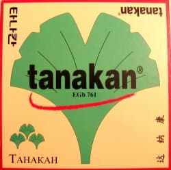 Boîte du jeu : Tanakan