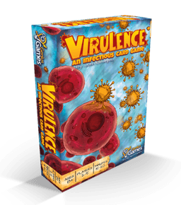 Couverture de VIRULENCE
