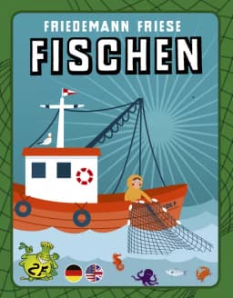 Couverture de Fischen