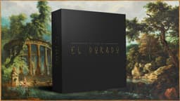 Couverture de The Island of El Dorado