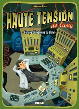 Couverture de Haute Tension de Luxe : Europe & Amérique du Nord