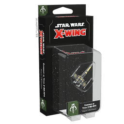 Couverture de Star Wars : X-Wing 2.0 - Chasseur de Têtes Z-95-AF4