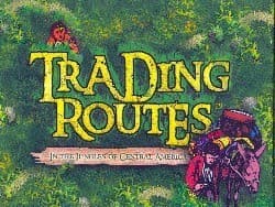 Boîte du jeu : Trading Routes