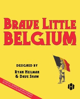 Couverture de Brave Little Belgium