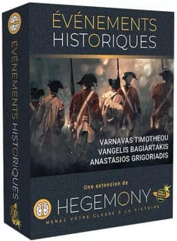 Couverture de Hegemony : Menez votre Classe à la Victoire – Événements Historiques